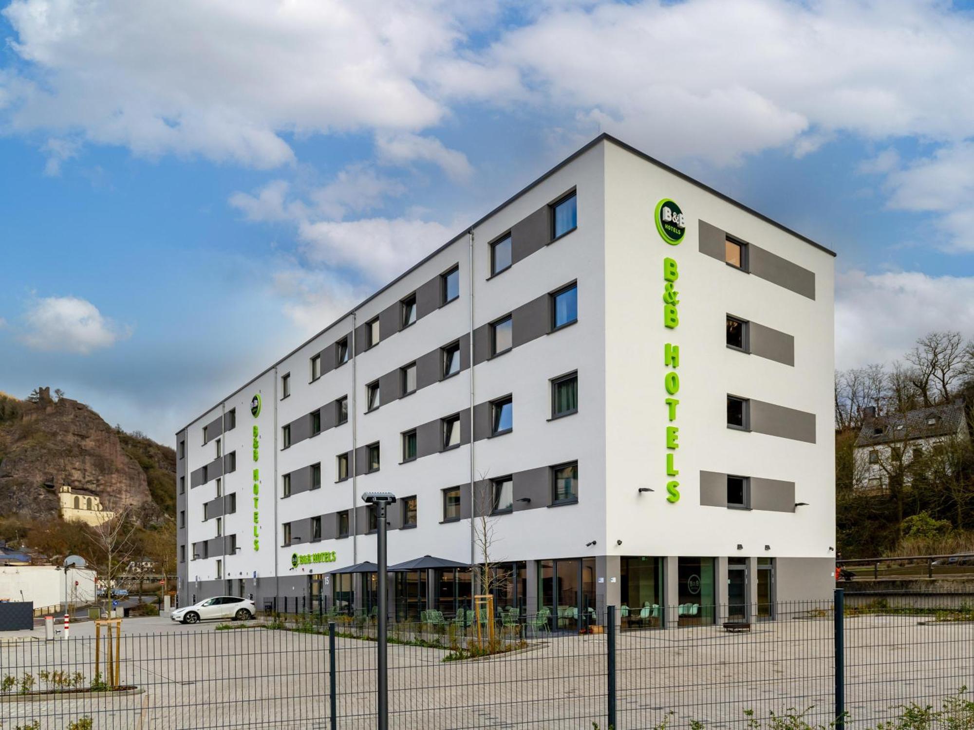 B&B Hotel Idar-Oberstein Exterior foto