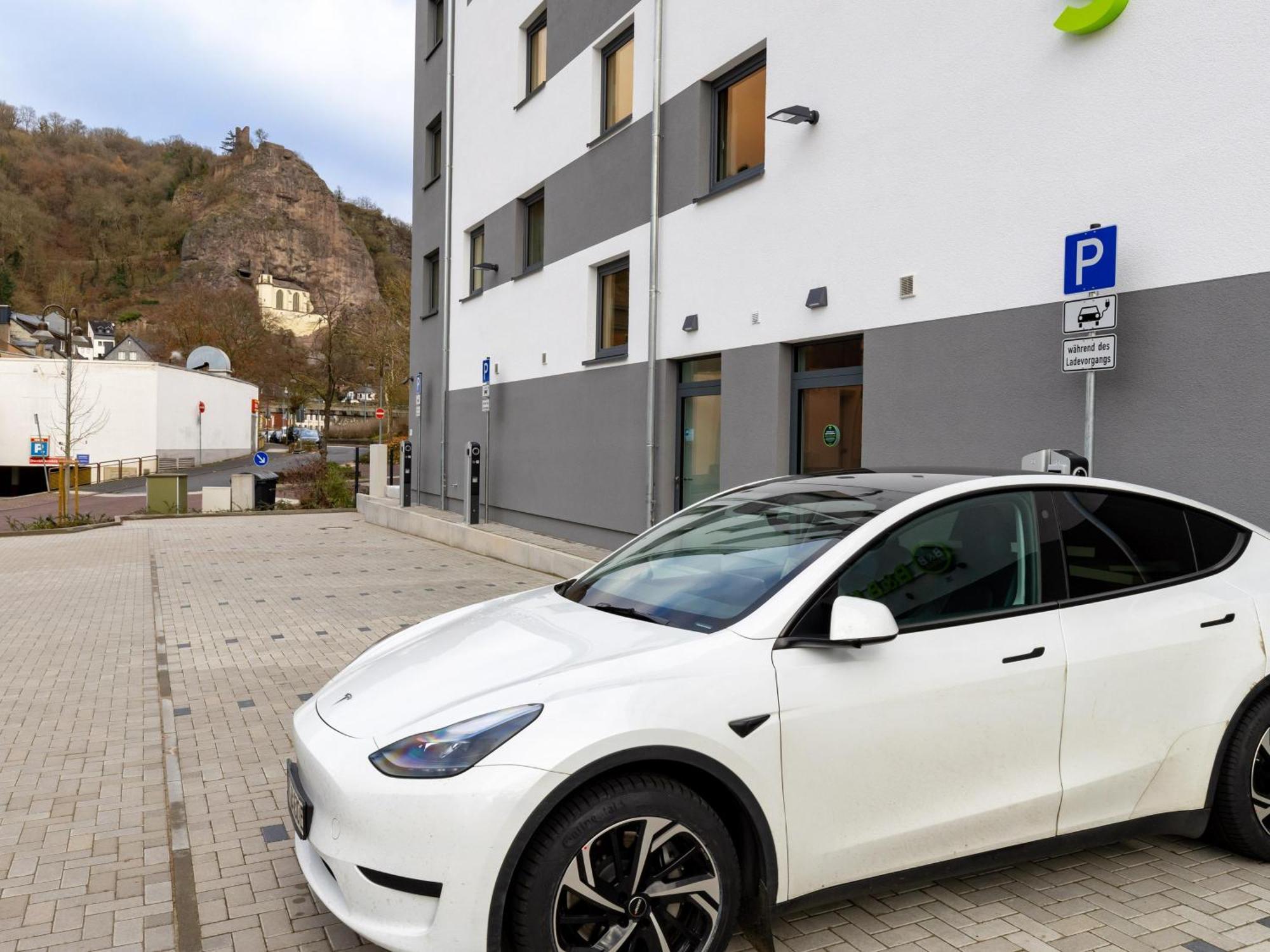 B&B Hotel Idar-Oberstein Exterior foto